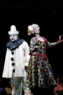  Pagliacci: Tumman ja raivoisan melodian taidonnäyte teatterin synkistä puolesta