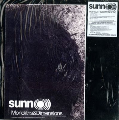 Monoliths & Dimensions -  Särkyvä post-rock, joka kohottaa kuuntelijan kosmokseen läpikuultavilla kitaroilla ja hermoilevilla rummuilla