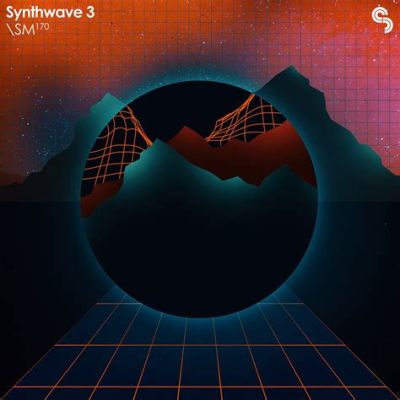 The Sun Rises Through Dust Clouds Melodic Synthwave With Driving Techno Rhythms